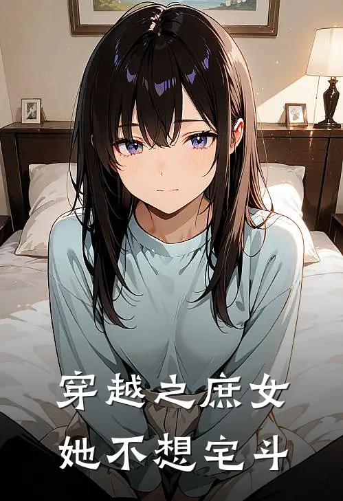 穿越之庶女她不想宅斗