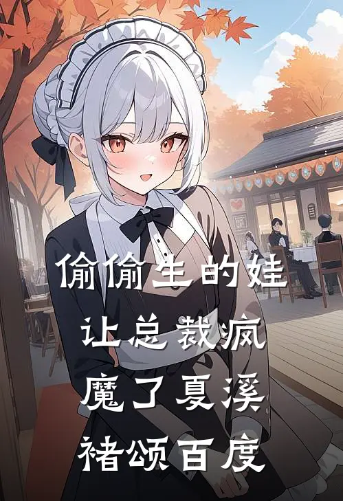 偷偷生的娃让总裁疯魔了夏溪褚颂百度