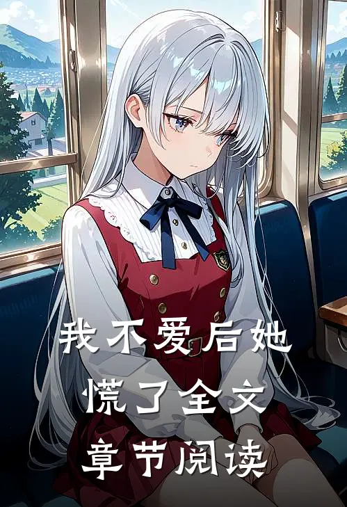 我不爱后她慌了全文章节阅读