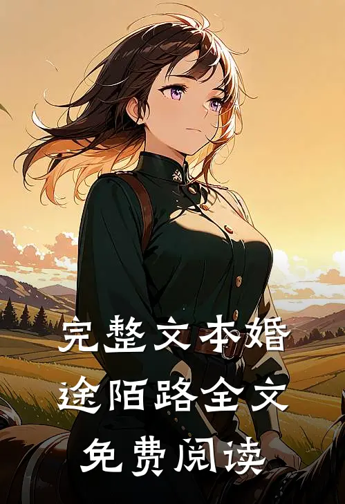 完整文本婚途陌路全文免费阅读