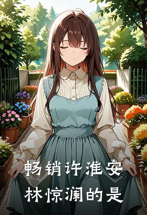 畅销许淮安林惊澜的是