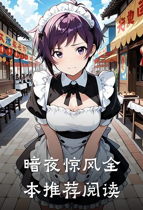 暗夜惊风全本推荐阅读