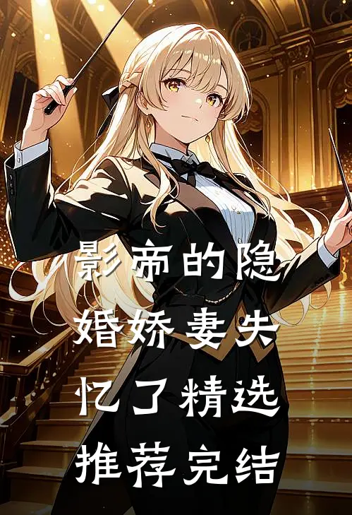 影帝的隐婚娇妻失忆了精选推荐完结
