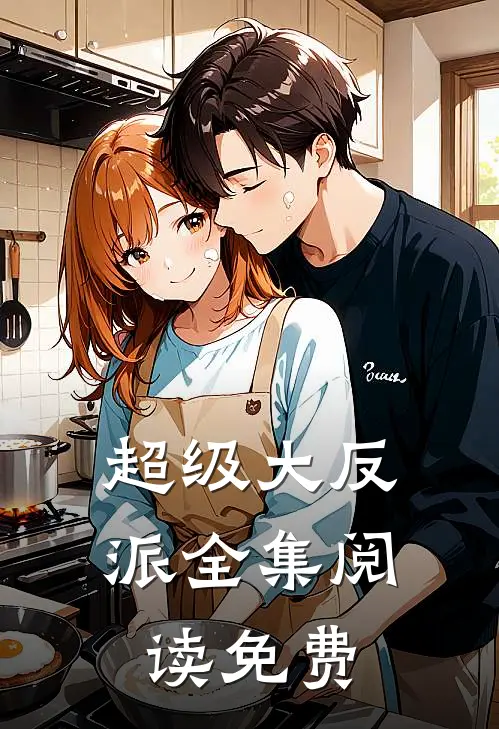 超级大反派全集阅读免费