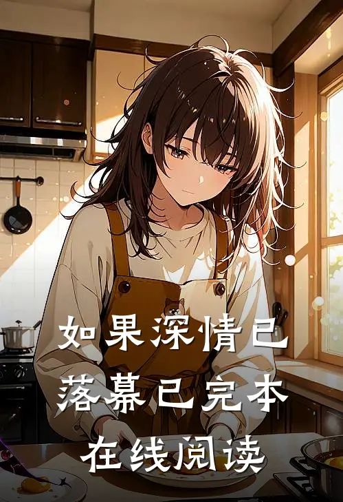 如果深情已落幕已完本在线阅读