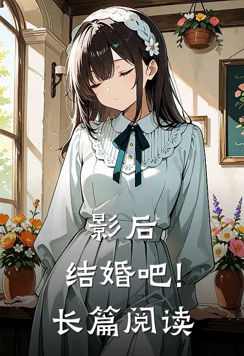 影后,结婚吧!长篇阅读