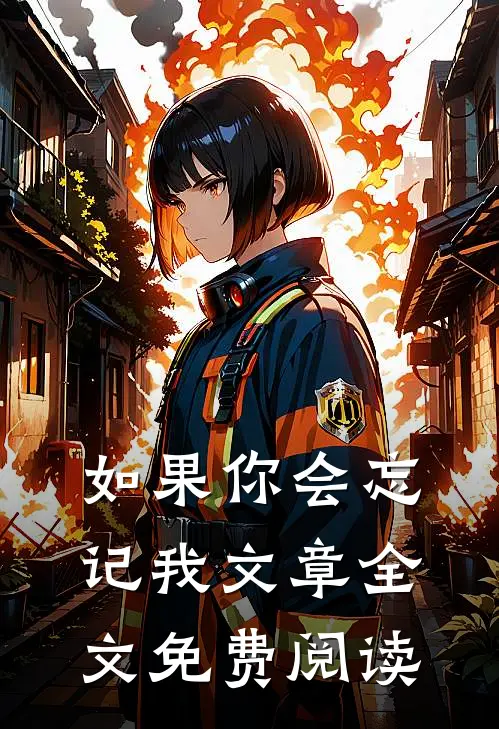 如果你会忘记我文章全文免费阅读