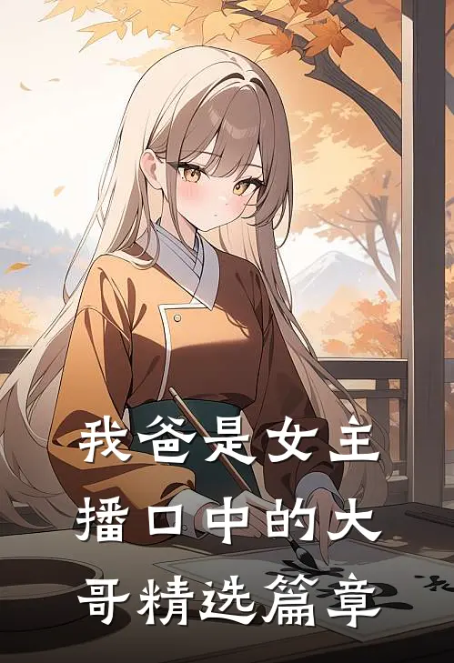我爸是女主播口中的大哥精选篇章