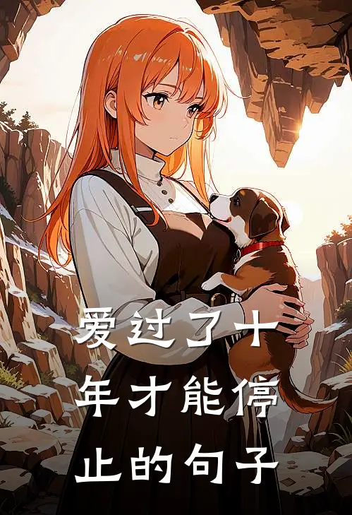 爱过了十年才能停止的句子