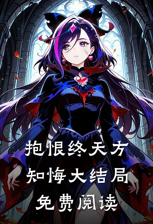抱恨终天方知悔大结局免费阅读