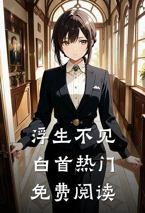浮生不见白首热门免费阅读