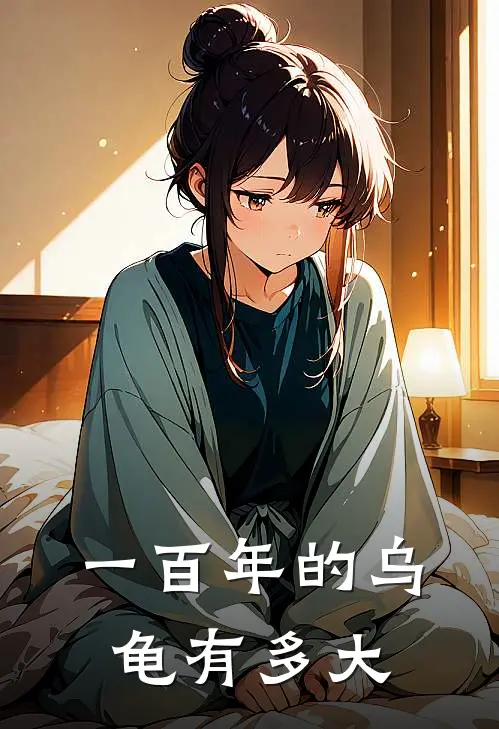 一百年的乌龟有多大