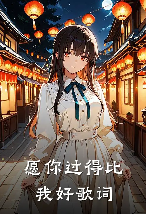 愿你过得比我好歌词