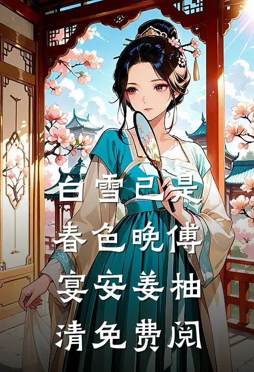 白雪已是春色晚傅宴安姜柚清免费阅