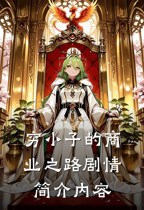 穷小子的商业之路剧情简介内容