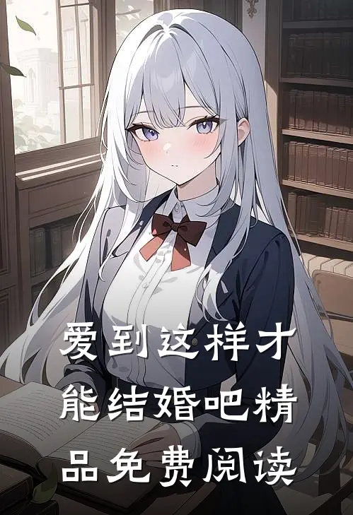 爱到这样才能结婚吧精品免费阅读