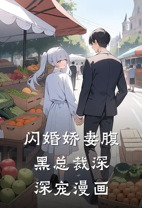 闪婚娇妻腹黑总裁深深宠漫画