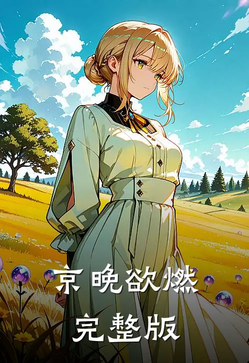 京晚欲燃完整版