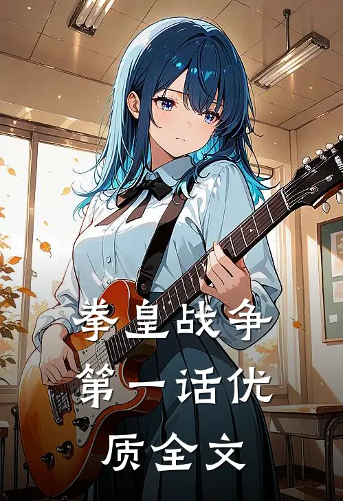 拳皇战争第一话优质全文