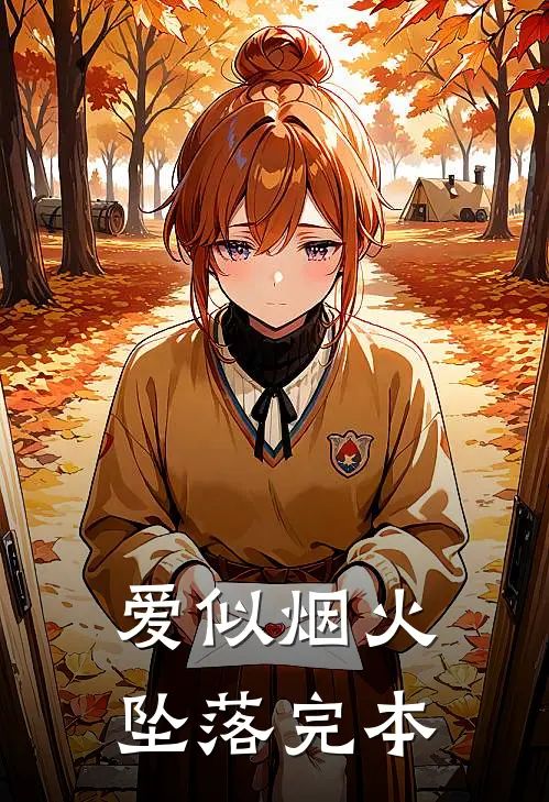 爱似烟火坠落完本