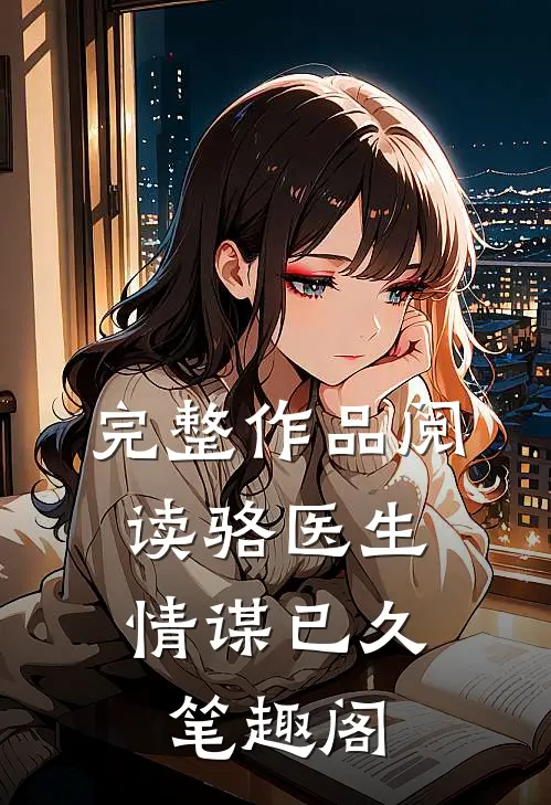 完整作品阅读骆医生,情谋已久笔趣阁