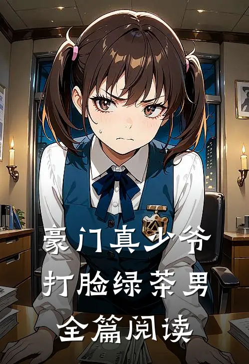 豪门真少爷打脸绿茶男全篇阅读