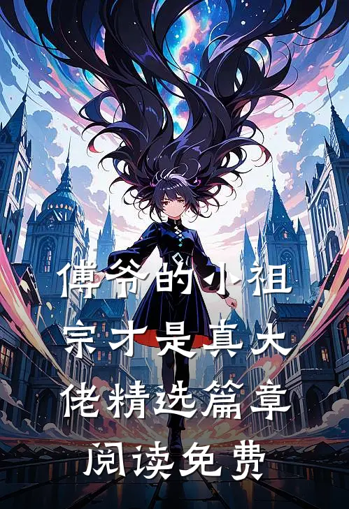 傅爷的小祖宗才是真大佬精选篇章阅读免费
