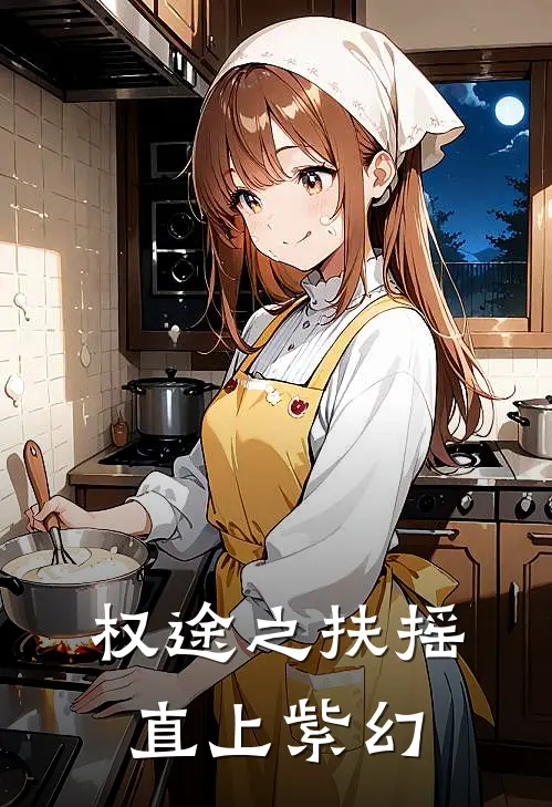 权途之扶摇直上 紫幻