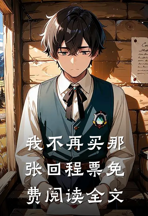 我不再买那张回程票免费阅读全文