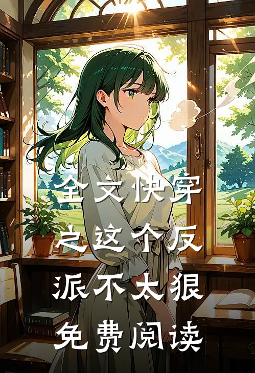 全文快穿之这个反派不太狠免费阅读