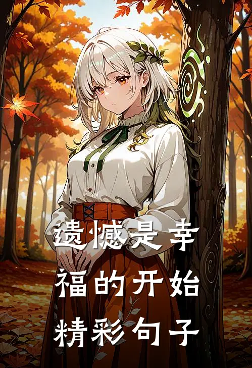 遗憾是幸福的开始精彩句子