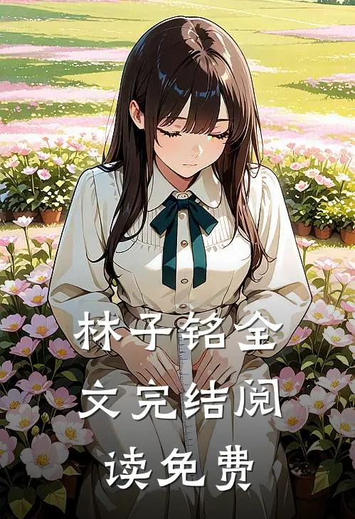 林子铭全文完结阅读免费