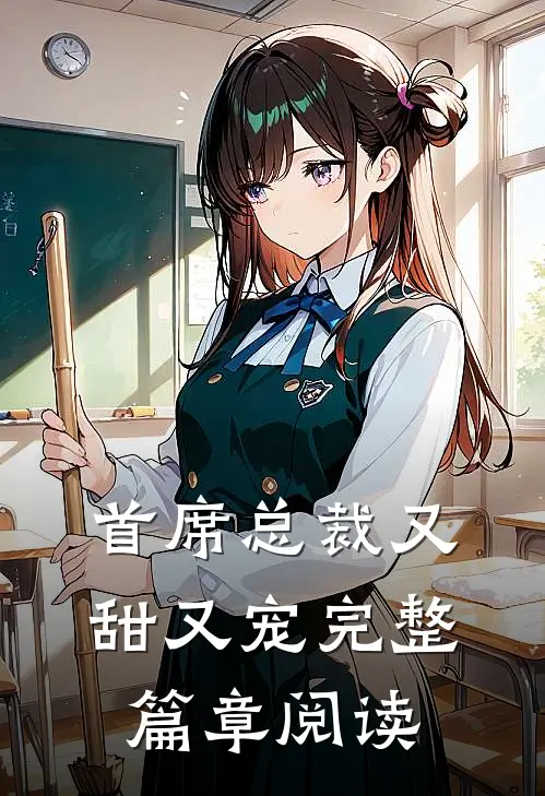 首席总裁又甜又宠完整篇章阅读