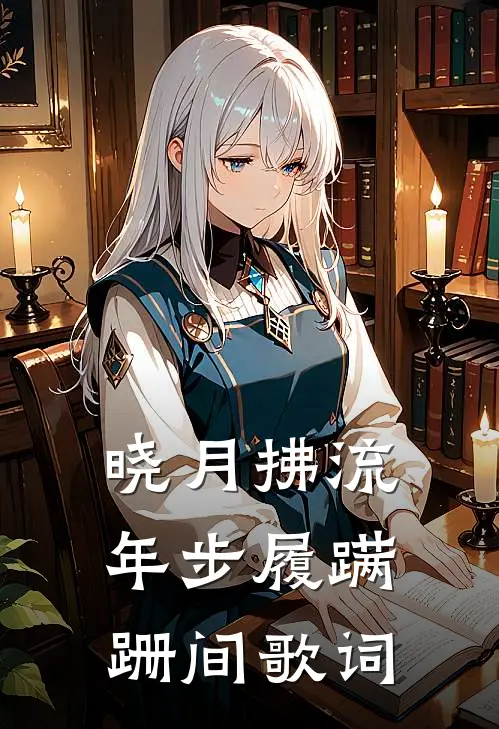 晓月拂流年步履蹒跚间歌词