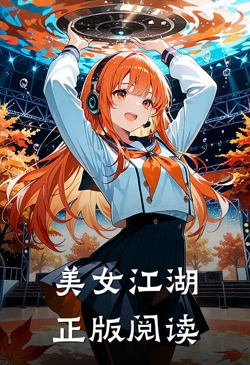 美女江湖正版阅读