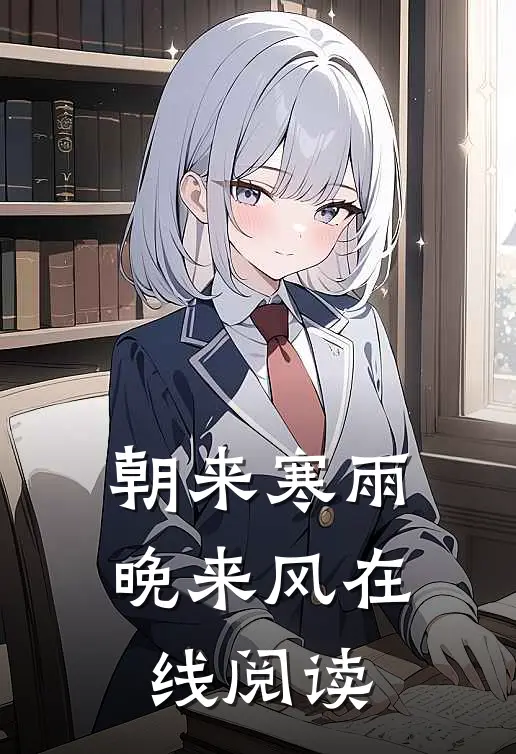 朝来寒雨晚来风在线阅读