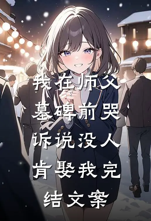 我在师父墓碑前哭诉说没人肯娶我完结文案