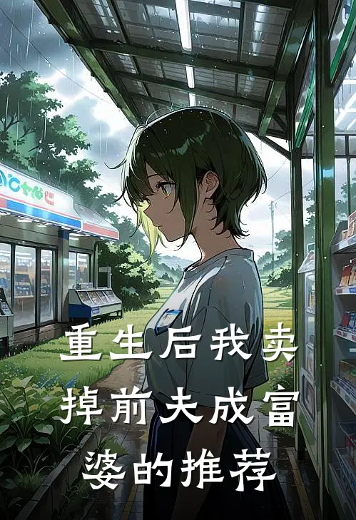 重生后我卖掉前夫成富婆的推荐