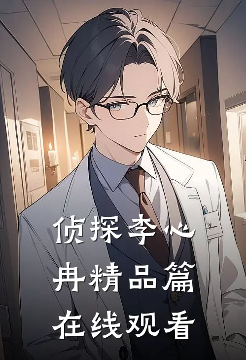侦探李心冉精品篇在线观看