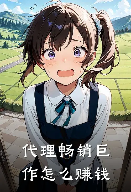 代理畅销巨作怎么赚钱