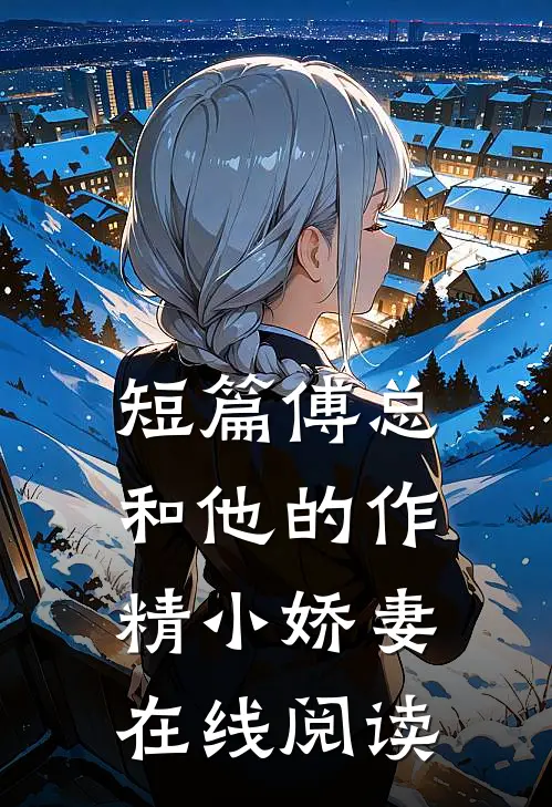 短篇傅总和他的作精小娇妻在线阅读