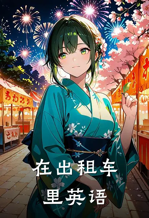 在出租车里英语