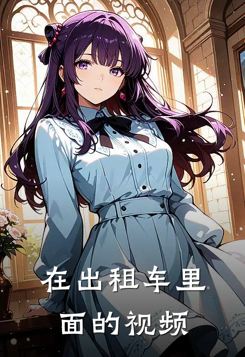 在出租车里面的视频