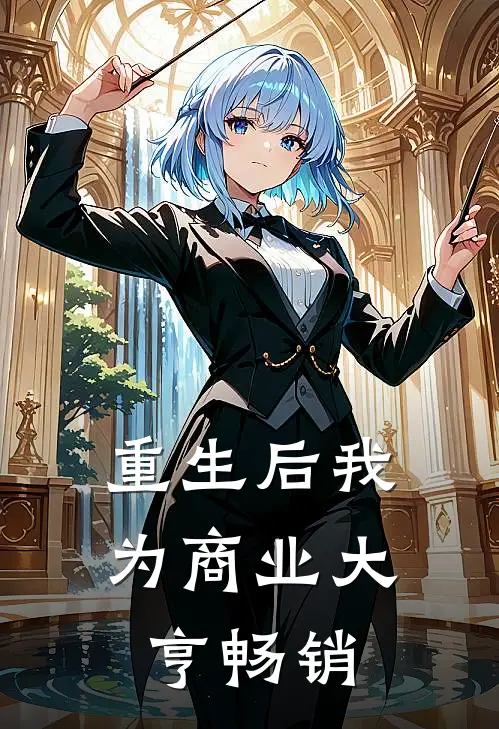 重生后我为商业大亨畅销