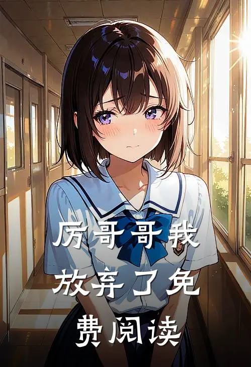 厉哥哥我放弃了免费阅读