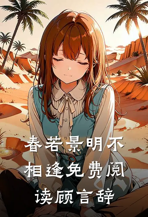 春若景明不相逢免费阅读顾言辞