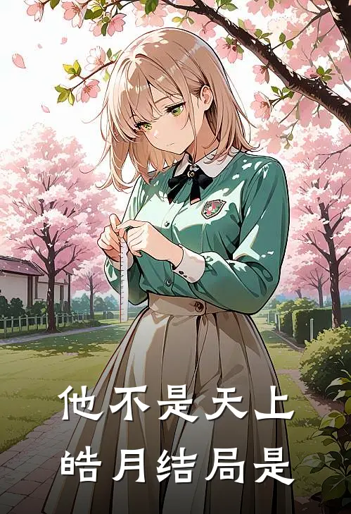 他不是天上皓月结局是
