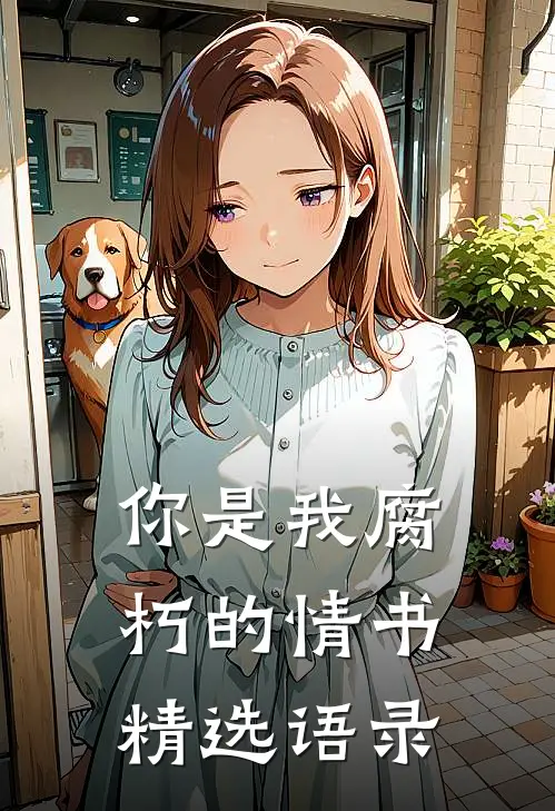 你是我腐朽的情书精选语录