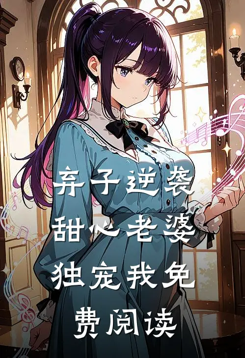 弃子逆袭,甜心老婆独宠我免费阅读