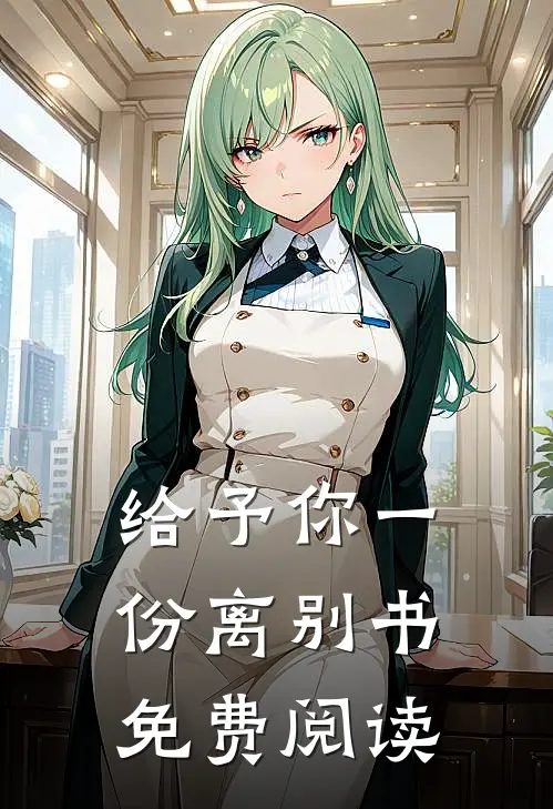 给予你一份离别书免费阅读